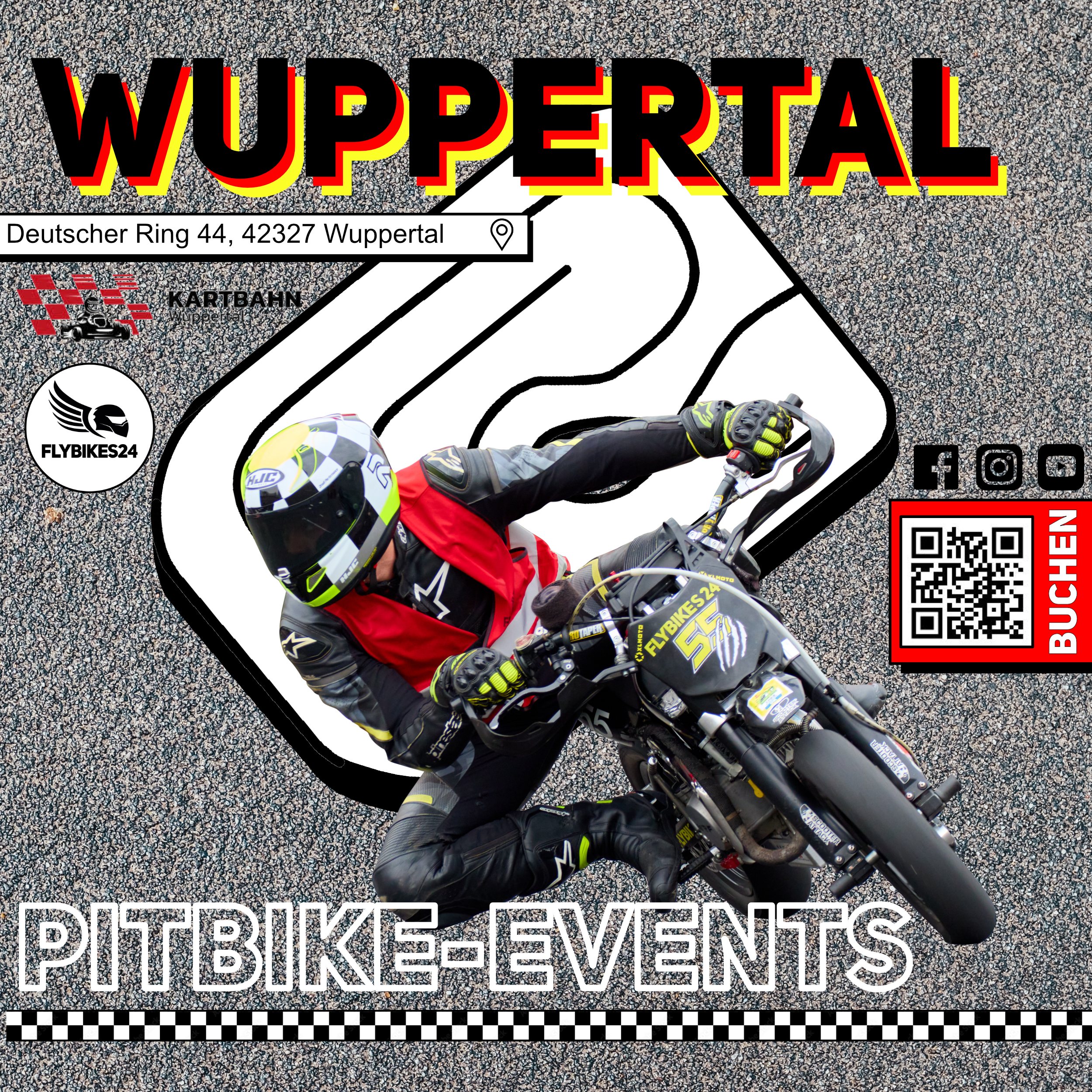 18.01.2026  - Eigenes Pitbike